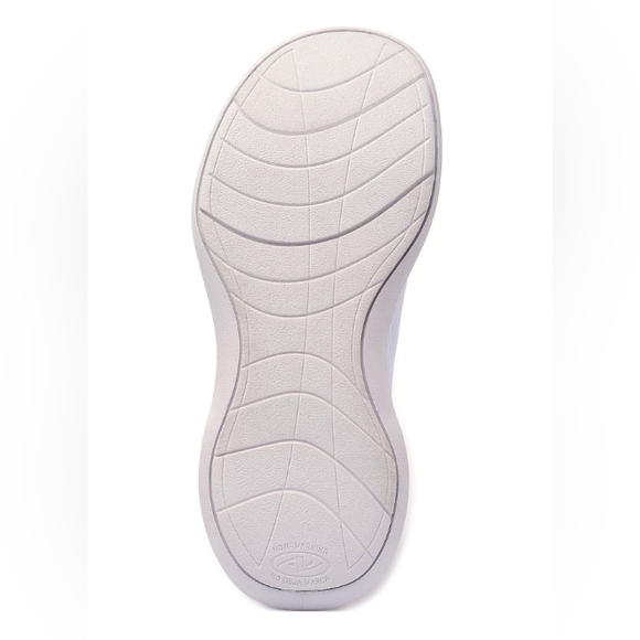 Athletics Works Women's Life Style Jogger Sneakers   Size 11   White    NWT - Picture 5 of 11